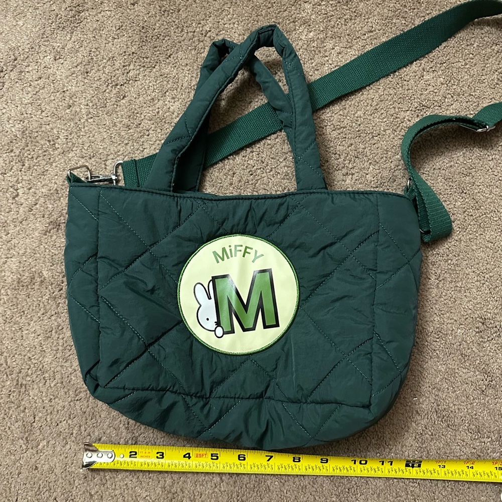 Miffy quilted bag - Picture 3 of 4